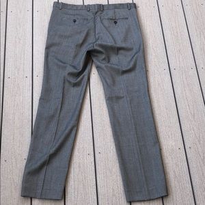 Theory Gray Dress Pants size 33